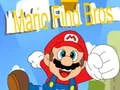 Leikur Mario Finndu Bræður á netinu