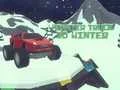 Leikur Monster Truck 3D Vetrar á netinu