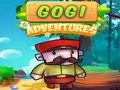 Leikur Gogi Ævintýri 2019 á netinu Leikur Gogi Ævintýri 2019 á netinu