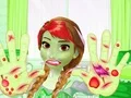 Leikur Zombie Hendi á netinu