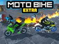 Leikur Moto Bike Extra á netinu