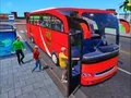 Leikur Strætóakstur 3D á netinu