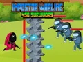Leikur Impostor Warline 456 Survival á netinu