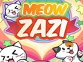 Leikur Mjá Zazi á netinu Leikur Mjá Zazi á netinu