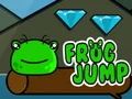 Leikur Froskarsprung á netinu