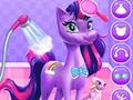 Leikur Magical Unicorns griðland á netinu