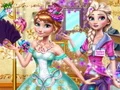 Leikur Prinsessu Vintage Verslun á netinu