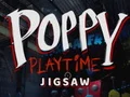 Leikur Poppy Playtime Púsla á netinu