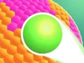 Leikur Kúla Málning 3D á netinu Leikur Kúla Málning 3D á netinu