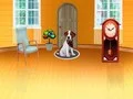 Leikur Flóttinn frá hundshúsinu á netinu