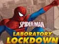 Leikur Spiderman: Rannsóknarstofu Lás á netinu