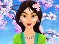 Leikur Fyrirburður Mulan's töfrar á netinu