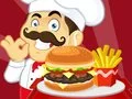 Leikur Grillhús á netinu Leikur Grillhús á netinu