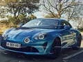 Leikur Alpine A110 S Púsl á netinu Leikur Alpine A110 S Púsl á netinu