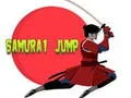 Leikur Samúrækk Jump á netinu