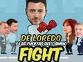 Leikur De Loredo Baráttan á netinu