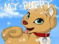 Leikur Puppy minn á netinu