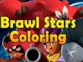 Leikur Brawl Stars litabók á netinu Leikur Brawl Stars litabók á netinu