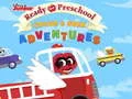 Leikur Disney Junior Klár fyrir leikskóla: Lita- og leitarævintýri á netinu