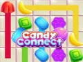 Leikur Candy Connect á netinu Leikur Candy Connect á netinu