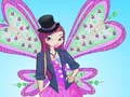 Leikur Winx Roxy Klæðna á netinu Leikur Winx Roxy Klæðna á netinu