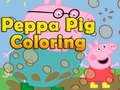 Leikur Litun Peppa Gris á netinu