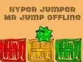 Leikur Höfræðingur Mr Jump offline á netinu