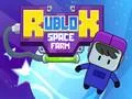 Leikur Rublox Geimnir Fóður á netinu
