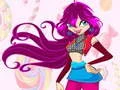 Leikur Winx Sykurstelpa á netinu