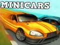Leikur MINI BÍLAR á netinu Leikur MINI BÍLAR á netinu