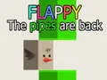 Leikur Flappy: Pípurnar eru komnar aftur á netinu