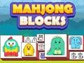 Leikur Mahjong blokkir á netinu Leikur Mahjong blokkir á netinu