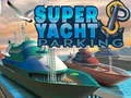 Leikur Ofur í Super Yatch á netinu