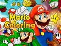 Leikur Mario Litun á netinu