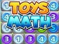 Leikur LEIKFENGI MATEMATÍK á netinu