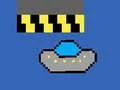 Leikur Flappy UFO á netinu