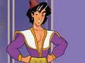 Leikur Aladdin Klæðna á netinu Leikur Aladdin Klæðna á netinu
