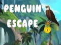 Leikur Flótti pinguins á netinu
