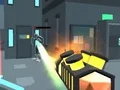Leikur Cyberpunk: Mótspyrna á netinu