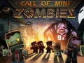 Leikur Kall Mini Zombie á netinu