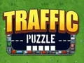 Leikur Umferðarpuzzle á netinu Leikur Umferðarpuzzle á netinu