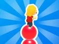 Leikur Pop Rush á netinu Leikur Pop Rush á netinu