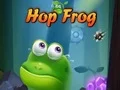 Leikur Hoppa Froskur á netinu