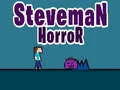 Leikur Steveman Hræddir á netinu