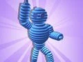Leikur Rope Man Rush 3D á netinu