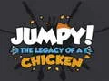 Leikur Jumpy! Arfleifð hæns á netinu