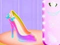 Leikur Baby Taylor Skó Designer á netinu