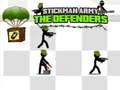 Leikur Stickman Her: Vörður á netinu