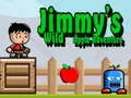 Leikur Villur epli ævintýri Jimmýs á netinu