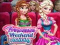 Leikur Wooguninn princesa á netinu Leikur Wooguninn princesa á netinu